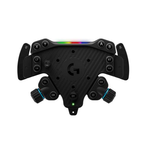 Logicool G ハンコン RS Wheel Hub ステアリング車輪 こしき GRS-WHHU PRO車輪 RS50 相応う グランツーリスモ7 手持ち部分 制御装置 HUB なおなお書き5 なおなお書き4 パソコン レーシン