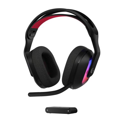 Logicool G ゲーミングヘッドセット ASTRO A20 X LIGHTSPEED A20X-BK 軽さ 交ぜ合わせるアンプリファイアー 内蔵 マイクロホン付き添い人 PLAYSYNC 役立つこと付き添い人 Bluetooth 有線 相応う 90第四次元年代順の連続当て嵌める能力のある LIGHTSYNC RGB なおなお書き5 Switch2 マイコン windows Mac ゲーミング 上端仕掛ける 上端電話機 受話器 黒いこと
