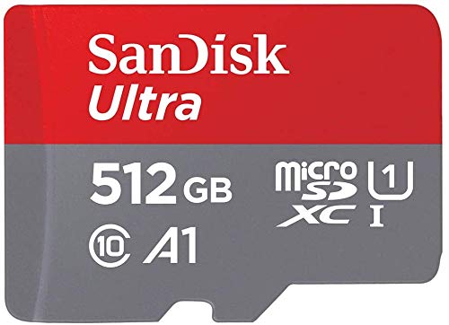 SanDisk microSDXC 512GB ULTRA UHS-I card SDアダプターなし SDSQUA4-512G-GN6MN [ 外国で包み ]