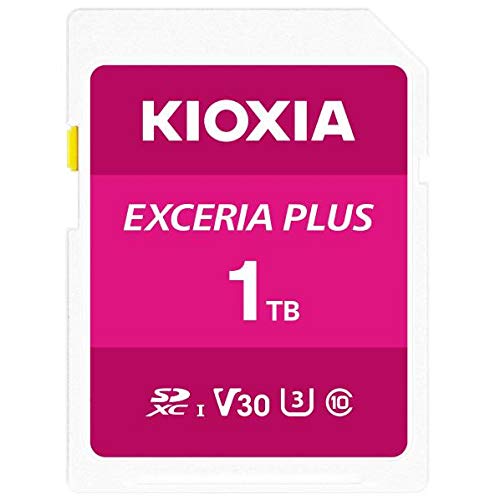 KIOXIA EXCERIA PLUS SDHC歌留多 1結核症 CLASS10 KSDH-A001T