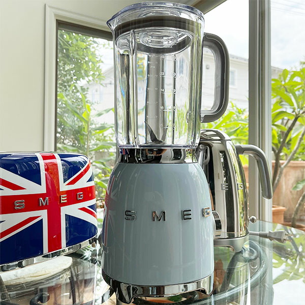 期間限定特価品 スムージーミキサー ブレンダー 即納 スメッグ SMEG