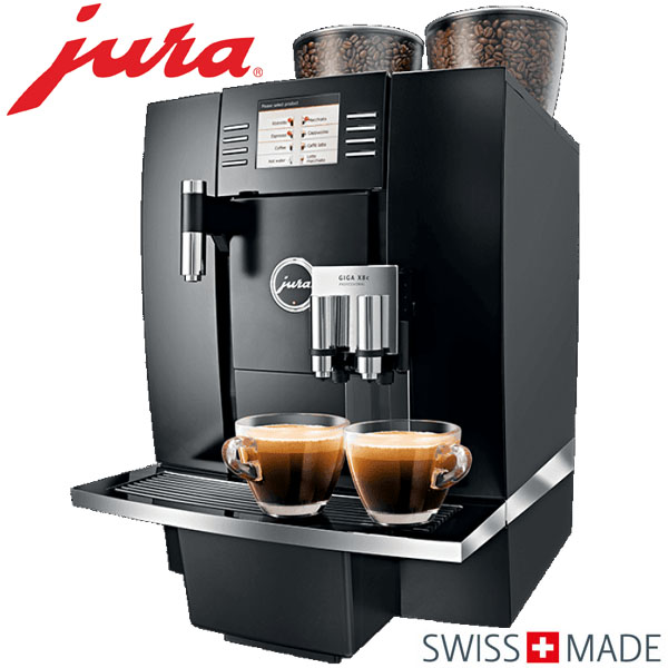 jura automatic espresso machines