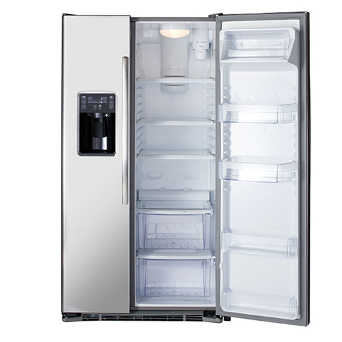 【楽天市場】冷蔵庫 mabe マーベ大型冷蔵庫（冷凍冷蔵庫）2ドア冷蔵庫 MSMS2LG SS ステンレス 冷蔵庫 623L アイスメーカー付