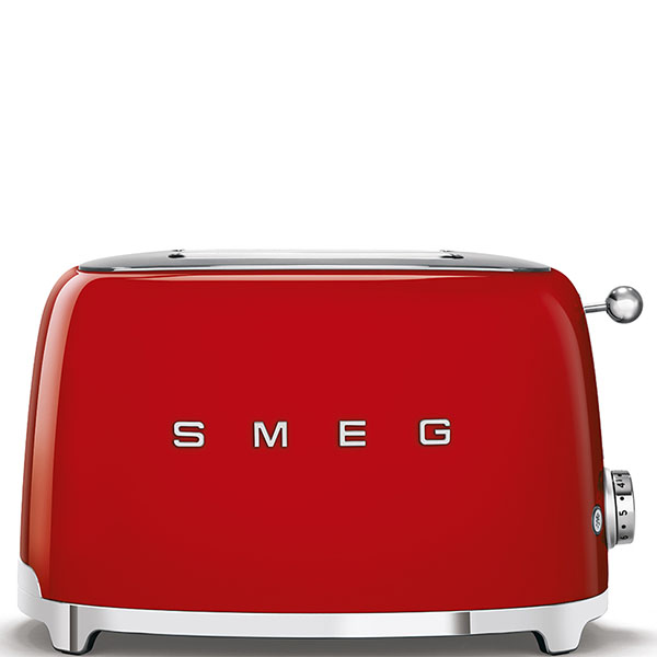 トースター スメッグsmeg ポップアップトースター レッドtsf01rdjp 赤 おしゃれ デザイン家電 スタイリッシュ イタリア キッチン家電 かわいい インテリア レトロ ポップアップ パン焼き トースター パン焼き機 パン焼き器 Mpgbooks Com