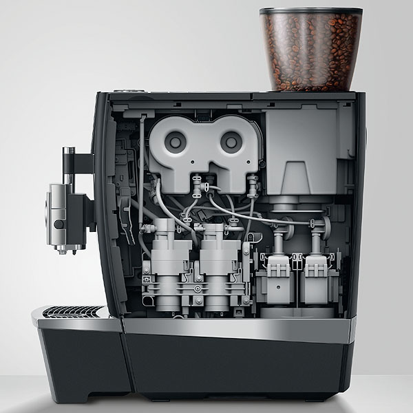 最大79%OFFクーポン JURA 全自動コーヒーマシン GIGA X8cユーラ GIGAX8c 浄水器 標準設置費込パッケージ 業務用コーヒーメーカー  業務用エスプレッソマシン 店舗用コーヒーメーカー 大容量 セルフサービス コーヒーマシーン 自動洗浄 fucoa.cl