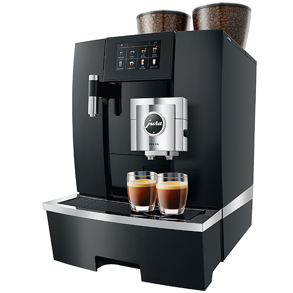 【楽天市場】JURA 全自動コーヒーマシン GIGA X8cユーラ GIGAX8c 浄水器 標準設置費込パッケージ 業務用コーヒーメーカー