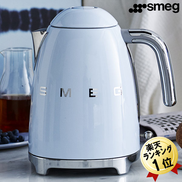 SMEG（スメッグ）ケトル KLF03PKJP ピンク equaljustice.wy.gov