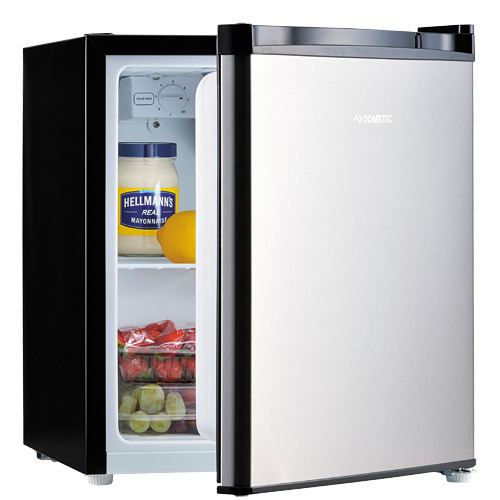 【楽天市場】冷蔵庫 小型 ミニ Dometicドメティック DS42 右開き 42L シルバー ステンレス 銀 小型冷蔵庫 ミニ冷蔵庫