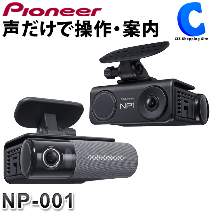 クーポン利用で1000円OFF 新品未使用 パイオニア NP1 NP-001 ドライブ