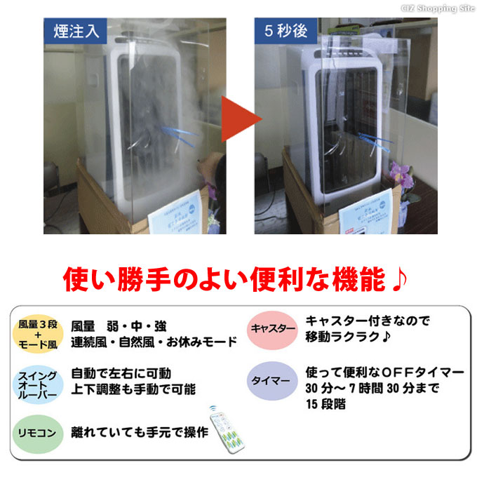 冷風機 冷風扇 健幸の滝 Rs 65 冷房器具 クーラの代わりに 暑さ対策 熱中症対策グッズ ひんやり 涼しい 空気清浄機 加湿器 節電 キャスター付き リモコン 花粉対策 Pm2 5対応 家電 お取寄せ Painfreepainrelief Com