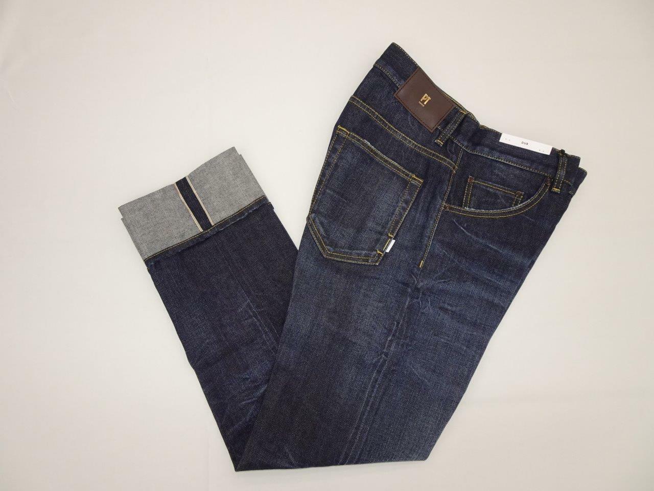 楽天市場】SALE!! PT TORINO DENIM DUB ストレッチデニム ネイビー