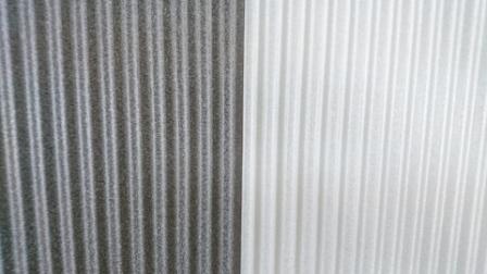 楽天市場】カラーガルバリウム鋼板(0.35mm 10mコイル) ちぢみ柄 遮熱