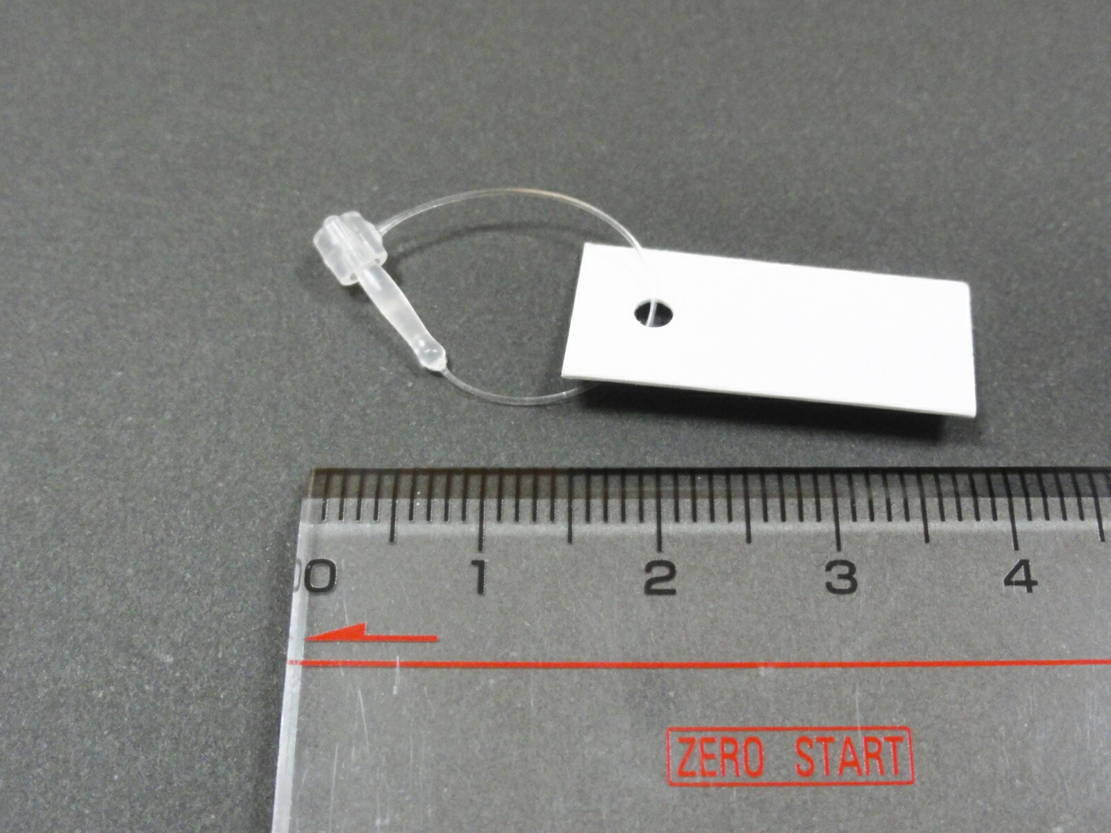 【楽天市場】タグファスナー ミニピーロック2インチ 5cm 楽天市場店