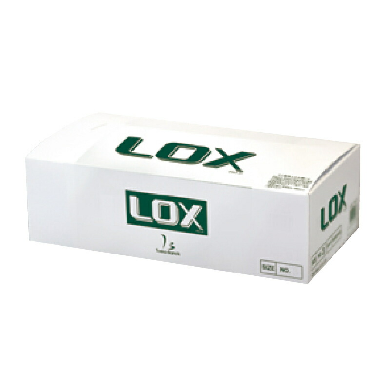 LOX NO.3 ナチュラル ロックス 高品質の激安