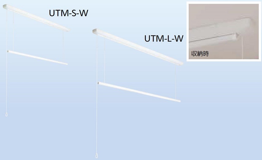ホスクリーン UTM型 上昇限度面付印字機 全長：1,710粍 / 1仕かける入り口・入口 UTM-L-W 19395762 三角江技研