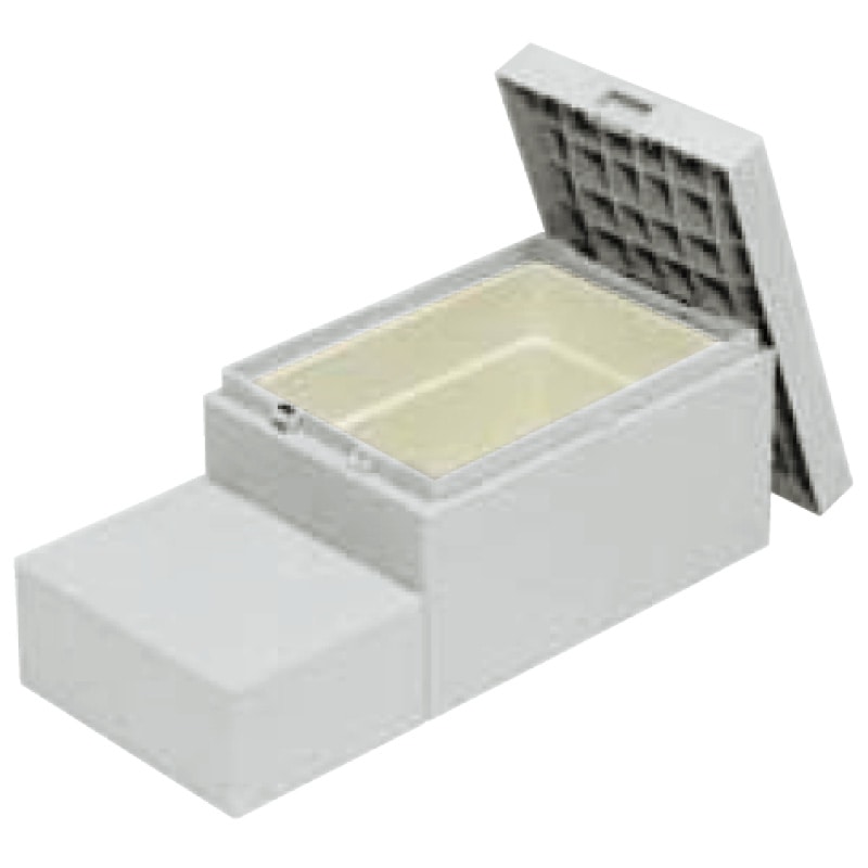 ＪＯＴＯハウスステップ　収納庫付, ＣＵＢ－６０４０Ｓ　　４００Ｘ９００Ｘ３５０（１７５）, 945-0506 30,666円