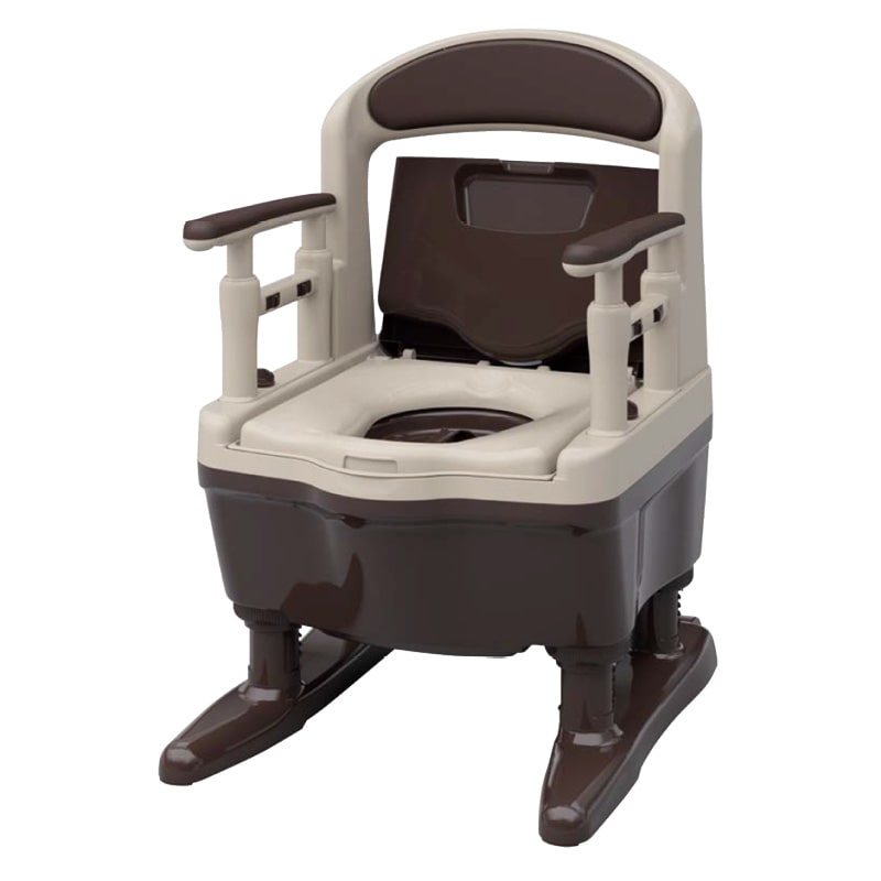 楽天市場】（代引き不可）TOTO ウォシュレット付きポータブル