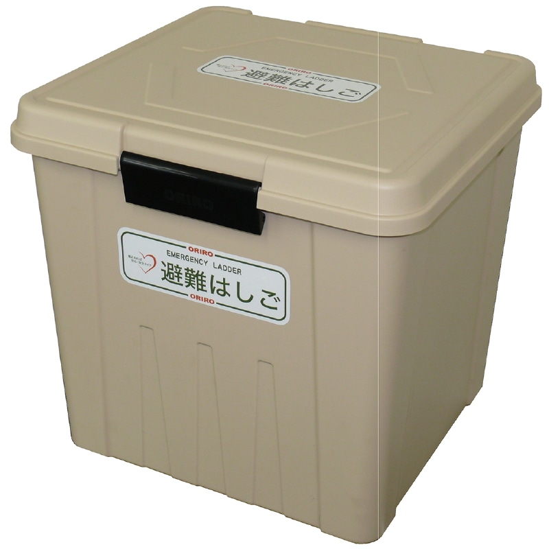 オリローワイヤーロープ式用ＢＯＸ, 樹脂　Ｓ（１～４型用）, 523-0312