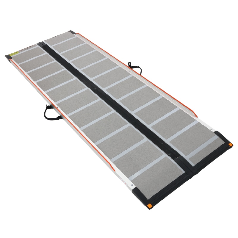 楽天市場】安心スロープフリーサイズ 340×800mm シルバー メーカー直送