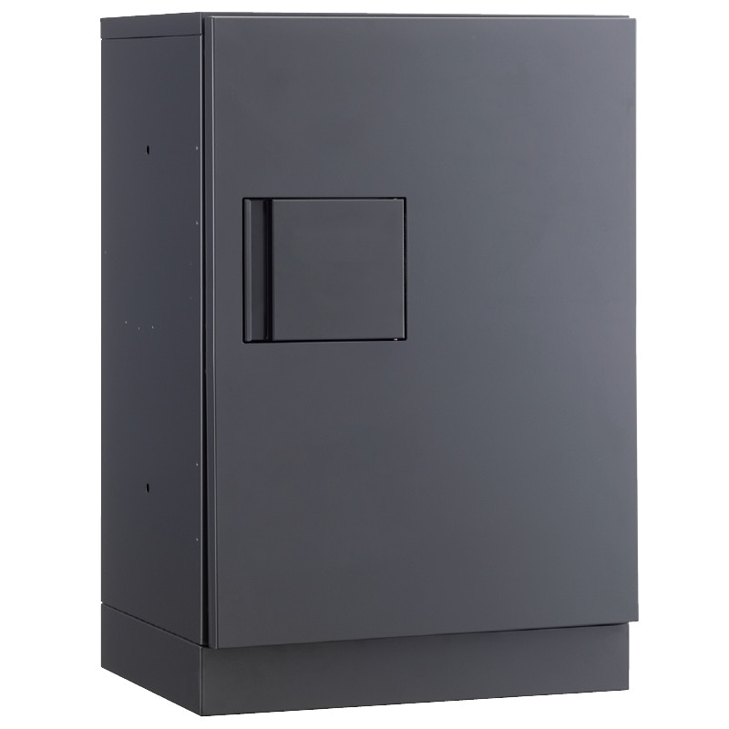 ダイケン宅配ボックス, ＴＢＸ－Ｇ２Ｓ－Ｇダークグレー, 776-2075