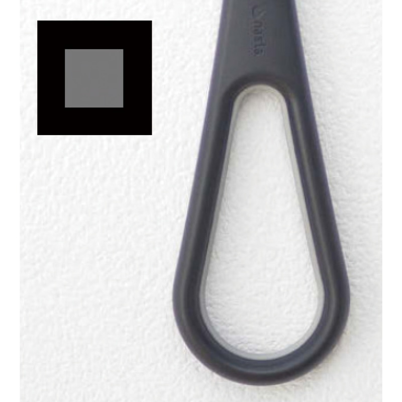 AIRHOOPエアフープ 2本入, KS-NRP020-MM-BKGR ブラックXグレー, 578-0242