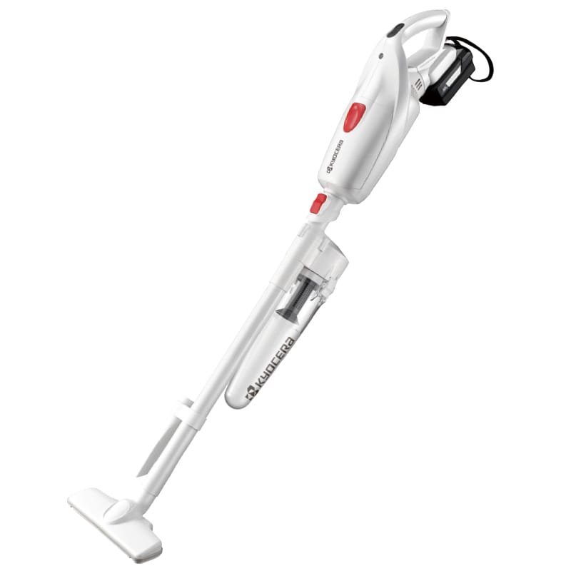 リョービ充電式クリーナー(白), DHC180L5, 228-0269