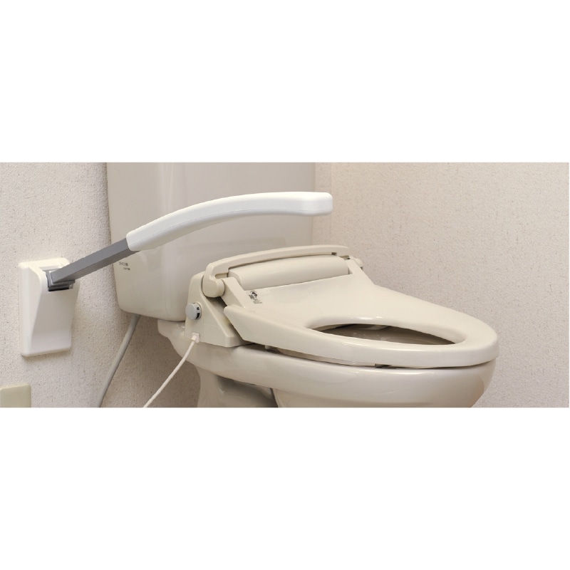 ナカレストハンドスレンダー, 肘掛けタイプ　ＳＬ－２－７５０　Ｌ＝７５０, 416-2715