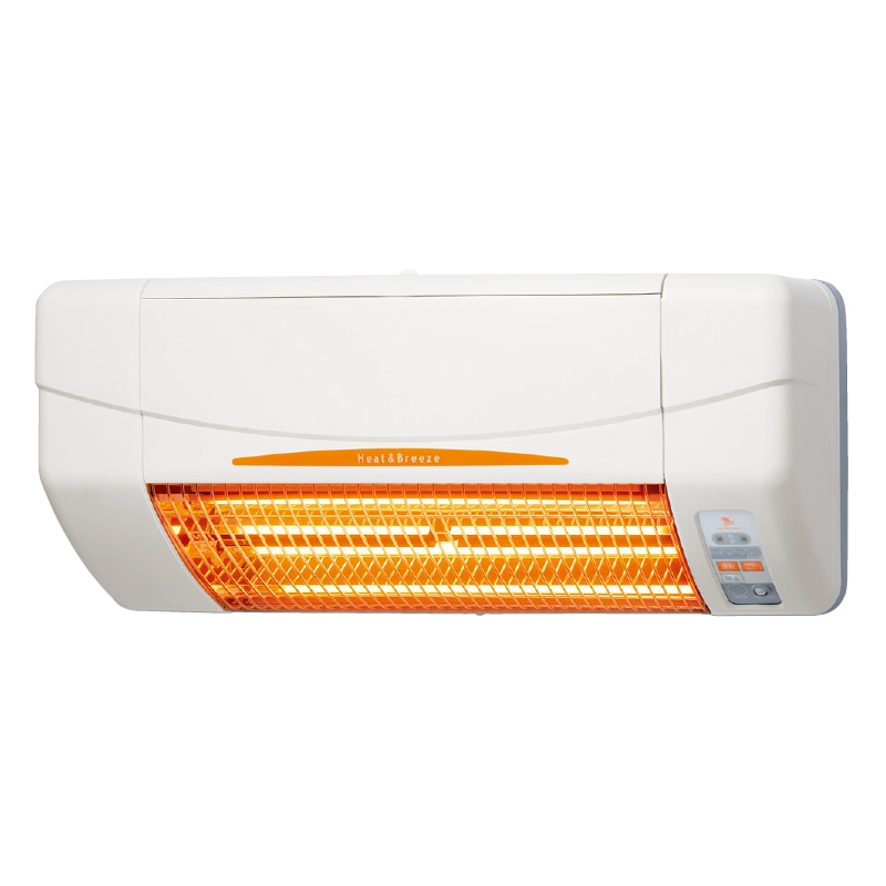 涼風暖房装置機 風呂場用 雨合羽遣りかた, ＳＤＧ－１２００ＧＢＭ, 840-0355