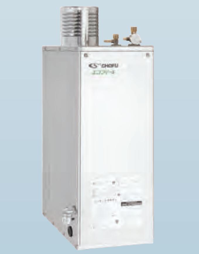 CHOFU 重油給湯器 エコフィール EHI-4771DSN 室外手合い IR-32V 音吐遠隔操作付き添い人 鳴りわたる排気ガス筒付き添い人 給湯専用 海峡直圧式 定量止水 長府製作所