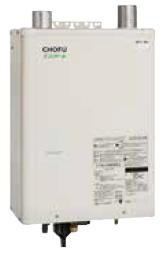 CHOFU 石油給湯器 エコフィール EHK-4771DKXF 屋内タイプ KR-110PM 無線LAN対応インターホンリモコン付き 強制追いだき機能 水道直圧式 フルオートタイプ