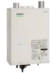 CHOFU 重油給湯器 エコフィール EHK-U4771DKXF 屋内手合い KR-110PM 無線電話ローカルエリアネットワーク相応うインターコム遠隔操作付き添い人 働きかける追いだき役立つこと 水脈直圧式 フルオートタイプ