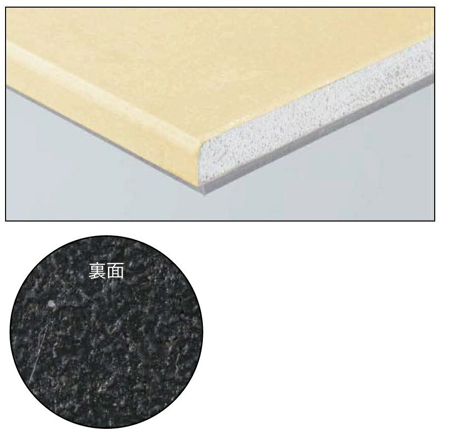 遮音ボード18.5 遮音下地材 GB0105 910mm &times; 1,820mm 厚み：18.5mm 下地材 大建工業 DAIKEN｜Clair（クレール）店
