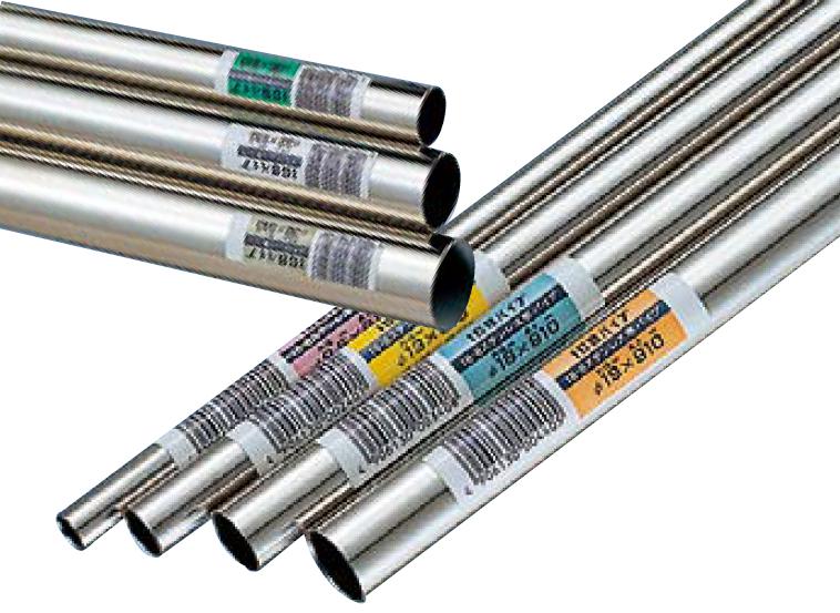 ICSステンパイプ 長さ：3,650mm × 外径：19mm / 1本入り 1860-0702 石川技研