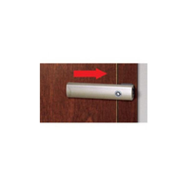 楽天市場】ガードロック 錠付スライドラッチ No.201 : ケンチク