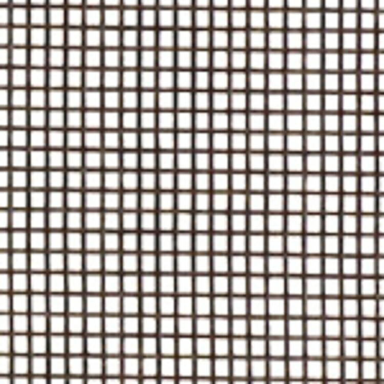 グラスファイバーネット メッシュ：18/16 巾：910粍 × 長さ：30m 色：黒いこと 生み出すこと用金網 吉田隆
