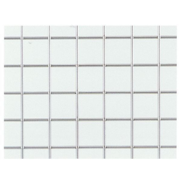 ステンレス ファインメッシュ 線径：1.0mm / 開き目：7.46mm 幅：1,220mm × 長さ：30m 工作用 金網 吉田隆