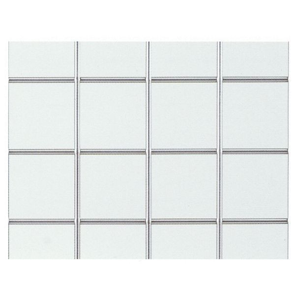 ステンレス ファインメッシュ 線径：1.2mm / 開き目：7.26mm 幅：1,000mm × 長さ：20m 工作用 金網 吉田隆