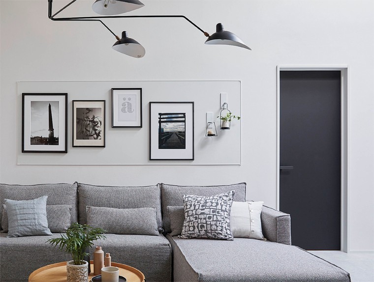 楽天市場】アクセントボード(見切材 + コーナーキャップ付) マグネット