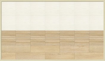 エコカラット デザインパッケージ ビンテージオーク × たけひご 形状名：3m2 品番：ECP-DP-03A/CSE-131～136 カラーセレクト LIXIL リクシル TOSTEM トステム