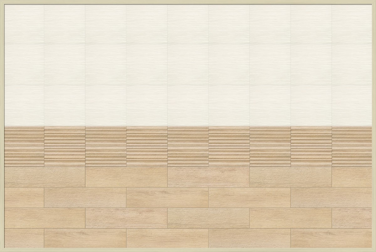 エコカラット ひな形包み ビンテージオーク × たけひご つら構え名：5m2 品番：ECP-DP-05A/CSE-131～136 色つや選りわける LIXIL リクシル TOSTEM トステム