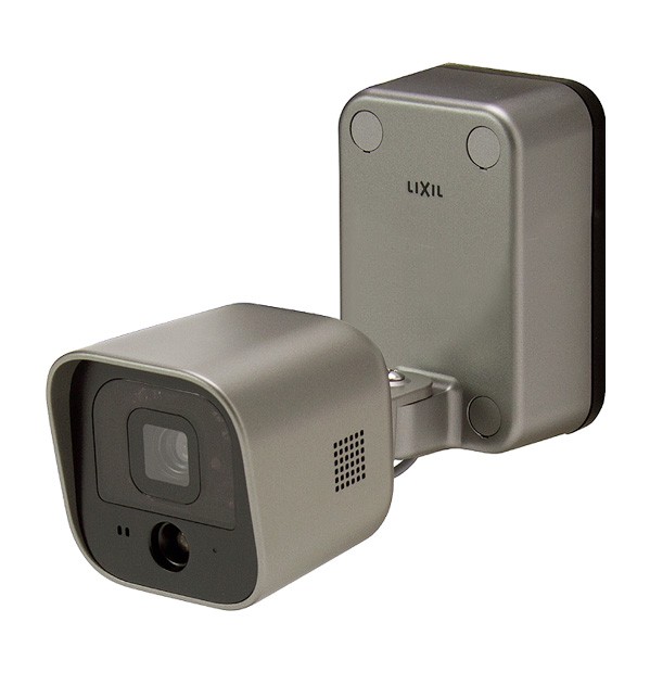 楽天市場】ライフアシスト2 屋外カメラLS279 Z-A019-XAAA LIXIL