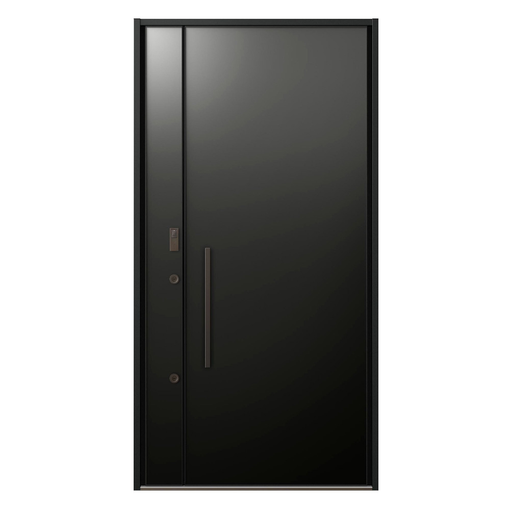 LIXIL 玄関ドアXE / シームレスモデル 親子 61C型 ACアダプター式 W:1,100mm × H:2,330mm リクシル TOSTEM トステム|Clair(クレール)店