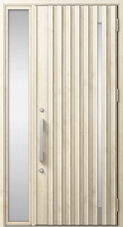 ジエスタ2 非防火 K4仕様 M24型 / 手動 片袖 W：1,240mm × H：2,330mm LIXIL リクシル TOSTEM トステム 玄関ドア 片袖 ジエスタ2 P16型 W1240×H2330mm 断熱k2⁄k4仕様 玄関ドア