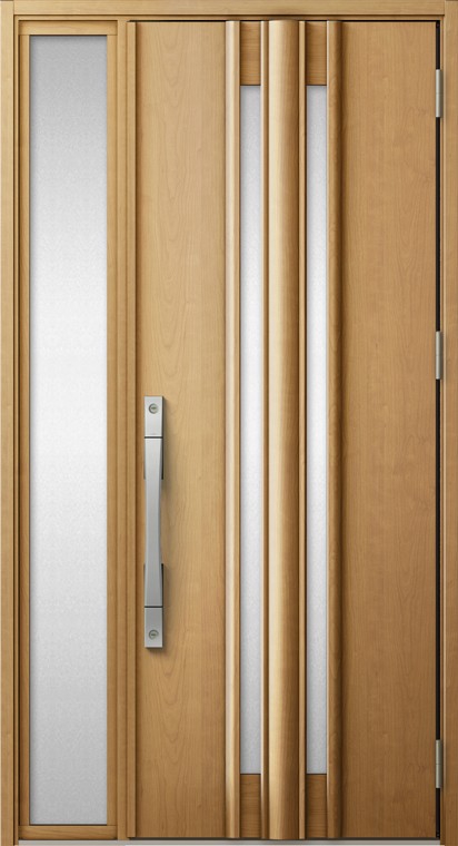 ジエスタ2 非防火 K4仕様 G15型 / FamiLock基本プラン(ACアダプタ式) 片袖 W：1,240mm &times; H：2,330mm LIXIL リクシル TOSTEM トステム｜Clair（クレール）店