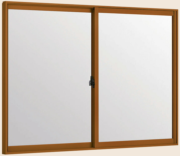 インプラス 引違い窓 2枚建 和紙調5mm 組子なし W：550～1,000mm × H：1,001～1,400mm 内窓 二重窓 LIXIL リクシル TOSTEM トステム