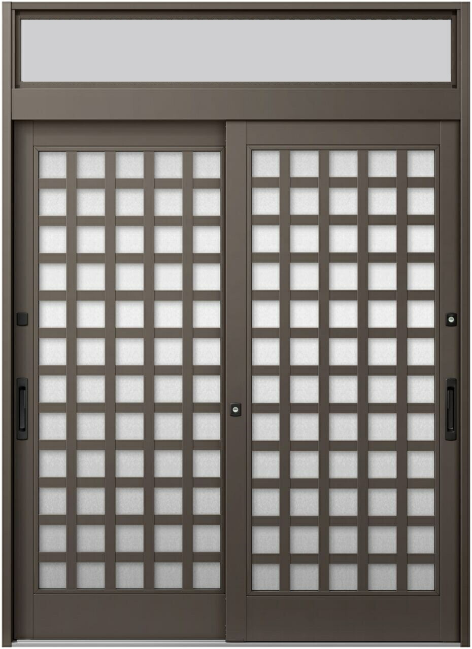 欄間　2枚 DAIKEN 在庫有 送料込み ダイケン 室内ドア 開き戸 ドアラッチ RIII