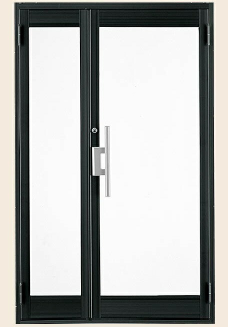 クリエラガラスドア 内付型 1枚ガラス仕様 親子ドア 特注サイズ W:778~1,827mm × H:1,084~2,204mm LIXIL リクシル TOSTEM トステム|Clair(クレール)店
