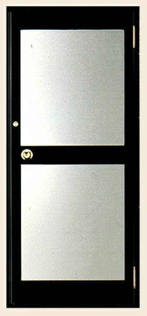 クリエラガラスドア 片開き 内付型 中桟付き / PG仕様 一般複層ガラス仕様 0720 W：788mm × H：2,004mm LIXIL リクシル TOSTEM トステム