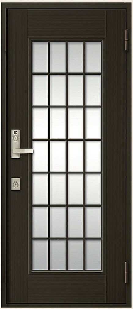 クリエラR 片開きドア 14型 半外付型 ランマなし 特注寸法 W：819～885mm &times; H：1,317～2,017mm LIXIL リクシル TOSTEM トステム｜Clair（クレール）店