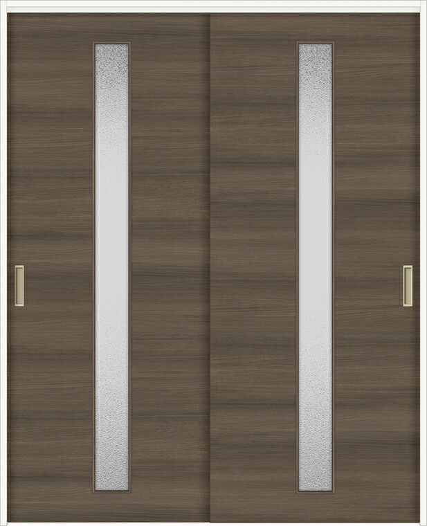 ラシッサD ラテオ 間仕切り上吊引戸 引違い戸2枚建 ALMHH-LGA 錠なし 1623 W：1,644mm × H：2,306mm ノンケーシング / ケーシング LIXIL リクシル TOSTEM